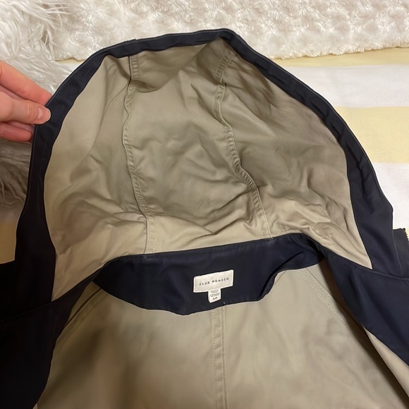 VERY SORRY, DONATED — Club Monaco Coat - Picture 14 of 15